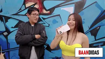 quien tiene el pene mas pequeño el nuevo concurso de thaina fields