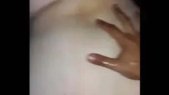 Rubia blanca disfruta mucho del sexo