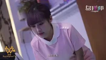 Sexy nurse fucks guy who is addicted to VR- Psychoporn.net