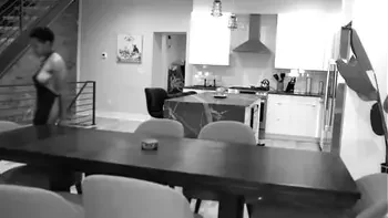 Waffle-House Worker Turned Into Puke Machine