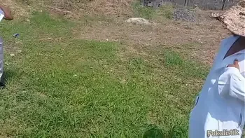 Ijeoma Bush fuck with strange man