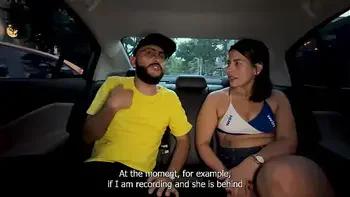 Colombian Porn Actor Casting! we start with a Blowjob in the Car and end with a Rough Fuck at my Place! Kylei Ellish & soldierhugecock