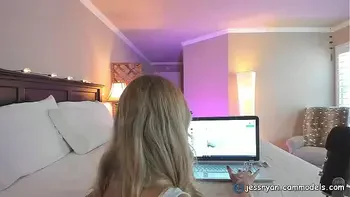 Hot Wife Milf Jess Ryan Gives BBC Brian an Honest Dick Rating