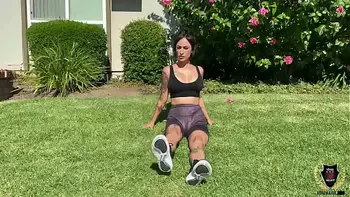 Inked Ava Lee Was Face Fucked By Rome Major After Rimming Scenes!