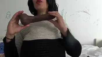 french cuckold wife is addicted to having sex with black immigrants in Marseille