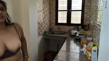 Step brother fucks blonde step sister