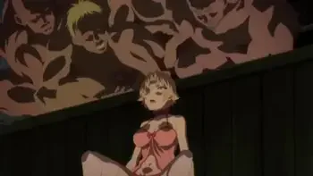 【エロアニメ】金髪悪魔娘復*陵辱