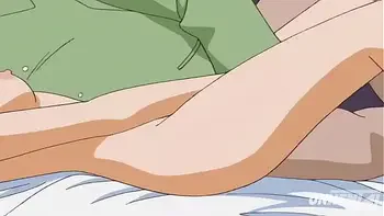 Hentai – Doctor Caught Touching her Nurse Assistant [Uncensored]