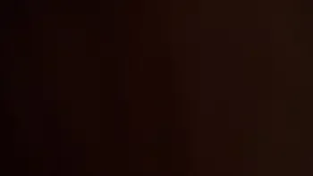 horny stepson takes out his big cock when he sees his French stepmother naked in the kitchen