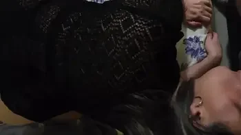 ME COJO A MADURA INFIEL POR EL CULO