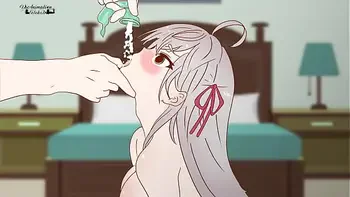 Alya sucked all the sperm out of a speed condom ! Alya Sometimes Hides Her Feelings in Russian Hentai,Cartoon,Parody !