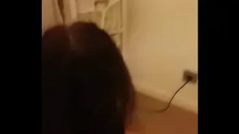 Bonne levrette avec une française