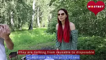 Everyone is obsessed with the HAMSTER KOMBAT. The girl in the park didn't even notice that I fucked her and creampied her ass