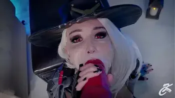 Ashe from Overwatch