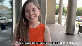 PutaLocura - La sensual madurita Alice Maze es pillada por Torbe y traga su lefa