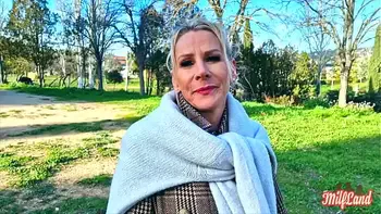 Victoria, cougar aux gros seins avec plein de fantasmes Part 1