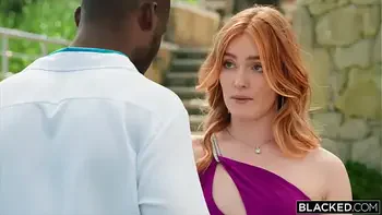 BLACKED VIP Jia & BFF Lily Share 2 Hard BBCs at Hotel Vixen