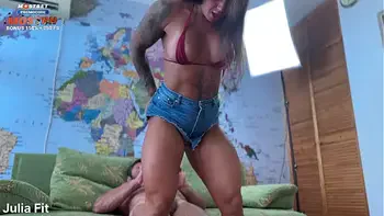 ANAL Chronicles: Shorts Were Torn From Anal, But her AssHole is intact