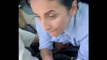 Come on Gabriella...suck me fast!!!! People are passing by and I don't want them to interrupt us before I give my sperm to you.