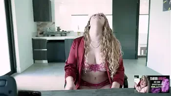 Horny Step Daughter Has A Question - Ivy Andrews - Taboo Heat - Luke Longly