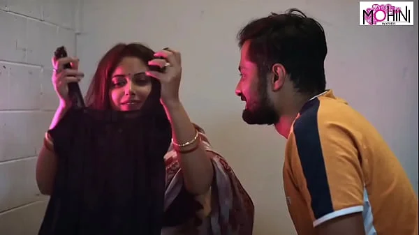 Indian beautiful housewife get fucked by brother in law alone real Hindi romance video