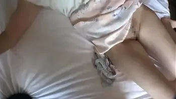 Cute Japanese busty idol gets fucked hard　１