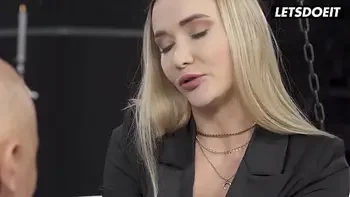 MILF Venera Maxima Has Her Ass Spread Wide Open By Huge Cock - HER LIMIT