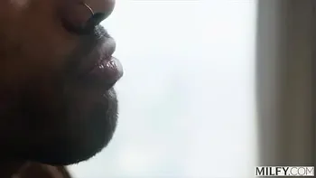 MILFY BBC-Hungry Divorcee Danielle Toys With Young Stud