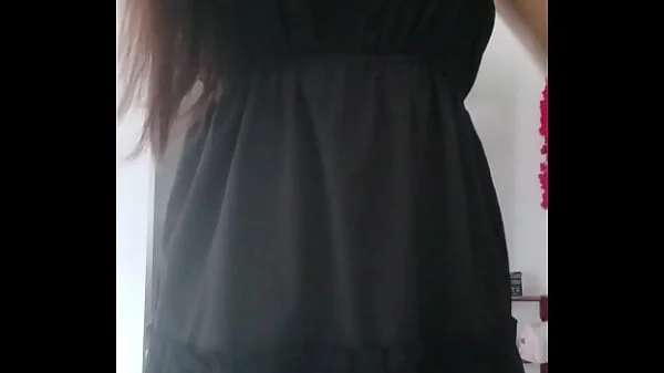 My stepsister takes off that beautiful dress, will there be sex?