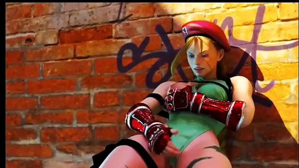 Horny Cammy get a Cummy