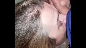 Esclave F humiliée dans les WC 20 septembre 2020