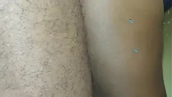 African American Granny Says Her Pussy Hurts And Thin Milf Fucks Stranger at Gloryhole