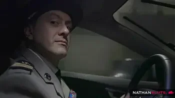 Naughty Army Colonel Anna Polina Gets Her Holes Rammed - 4K teaser