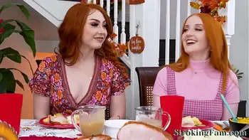 Arietta Adams, Cherry Fae and Misty Meaner fucking