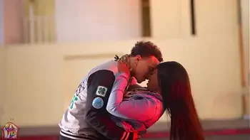 Lola B Cheats On Her Boyfriend With Gibby The Clown At The 4 Queens Hotel In Las Vegas