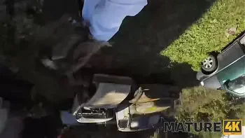 MATURE4K. Taboo Video Blogging
