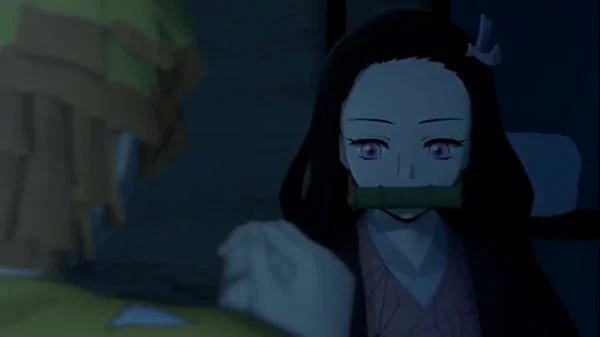 Nezuko x Zenitsu