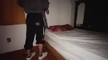 La Jovencita más Rica! Cámara en su CUARTO para Grabar cómo me COJO a Mi Hermanastra Antes de Dormir! Ya lo Hacemos Desde Hace Tiempo!