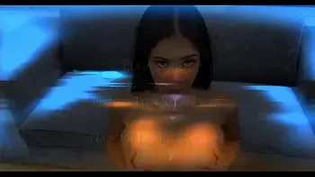 sexy little Elina Sansd first dp balls deep with monster cock bbc