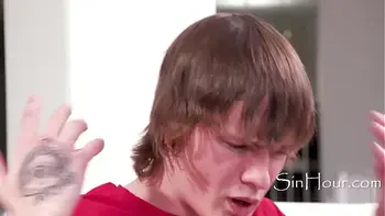 Redhead Stepmom Loves Anal