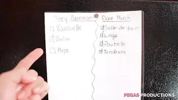 Pegas Productions - Victoria Brennan Défoncée par son Beau-Frère