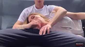 Why Did Son Do It With His Own Stepmother's Mouth?