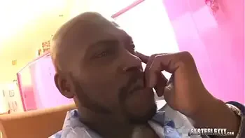 It's Facial Time! Melissa Lauren Wants All Of Lexington Steele's Load!