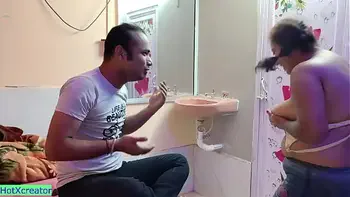 Desi dirty talking and Hardcore Fucking! Bengali Bhabhi Sex