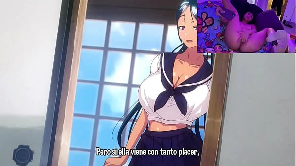 Argentina reaccionando al mejor HENTAI