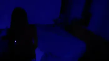 Bruja come hombres es captada en camara