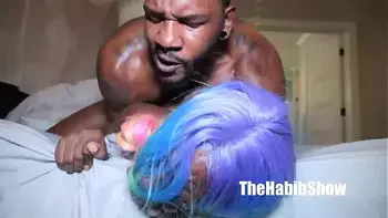 Storm thagreat screaming from cameron coxx bbc