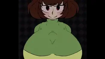 BeatBanger:Chara And Asriel