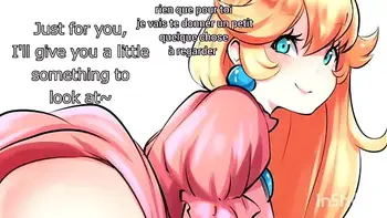 Joi Princess peach traduit