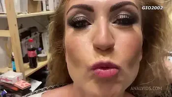 Behind the scenes #45, Jolee Love, Julia North, Silvia Dellai and others. More info in description XF083